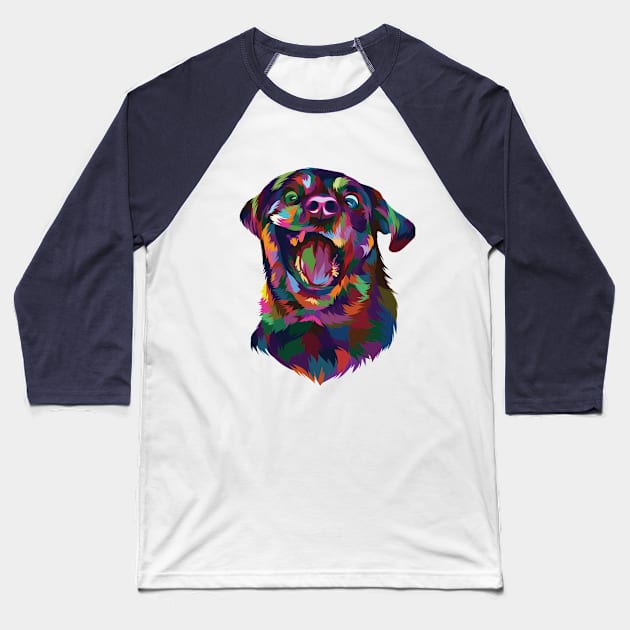 howl series Baseball T-Shirt by Ritja.dsgn